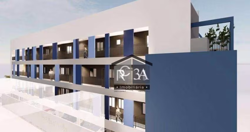 Apartamento com 2 dormitórios à venda, 40 m² por R$ 380.000,00 - Vila Carrão - São Paulo/SP
