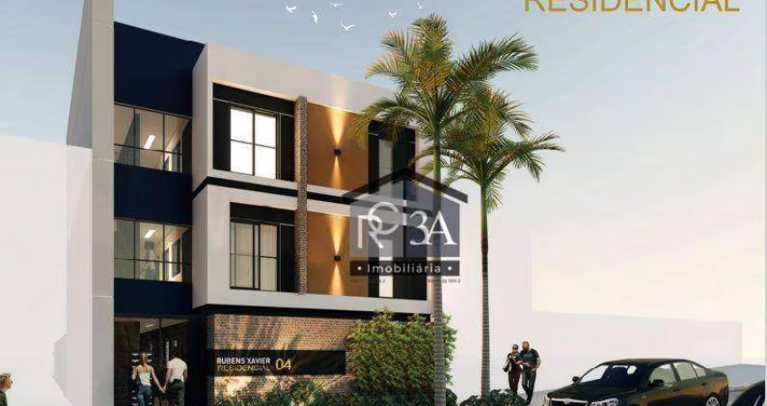 Apartamento com 2 dormitórios à venda, 41 m² por R$ 280.000,00 - Vila Diva (Zona Leste) - São Paulo/SP