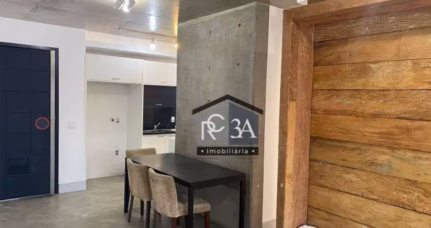Apartamento com 2 dormitórios à venda, 70 m² por r$ 590.000,00 - anália franco - são paulo/sp