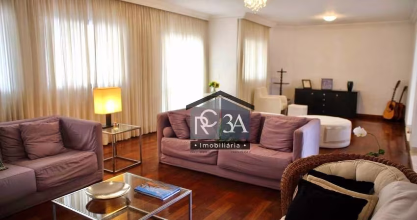 Apartamento com 3 suítes à venda, 186 m² - Tatuapé - São Paulo/SP