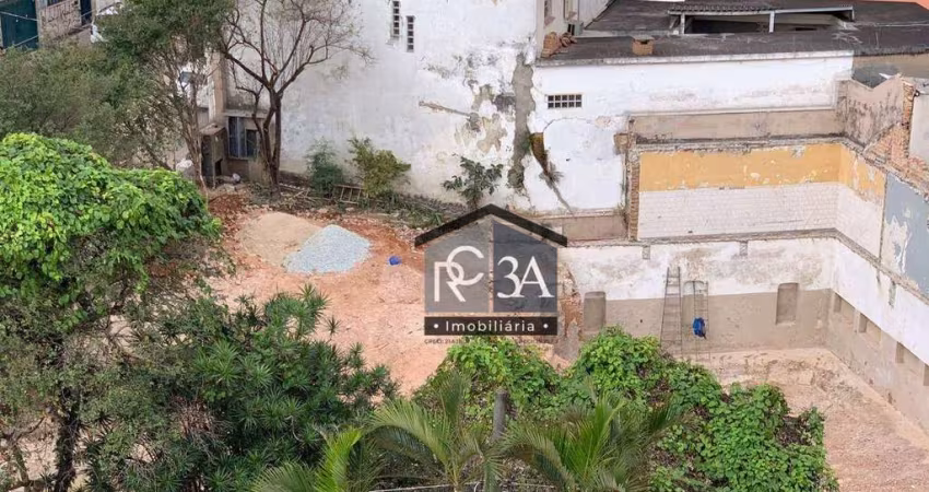 Terreno à venda, 700 m² por R$ 1.800.000,00 - Penha de França - São Paulo/SP