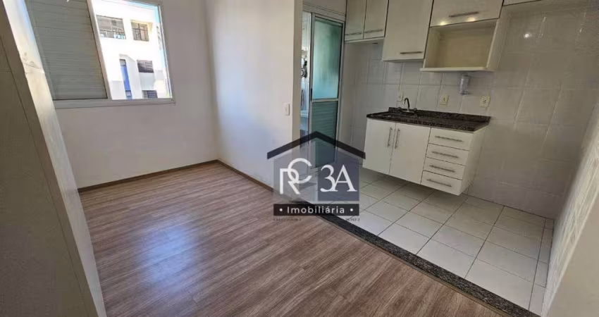 Apartamento com 1 dormitório à venda, 30 m² por R$ 375.000,00 - Tatuapé - São Paulo/SP