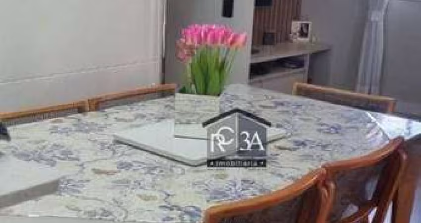 Apartamento com 3 dormitórios à venda, 84 m² por R$ 850.000,00 - Carrão - São Paulo/SP