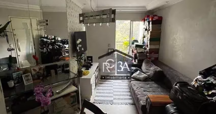 Apartamento com 2 dormitórios à venda, 50 m² por r$ 348.000,00 - vila bela - são paulo/sp