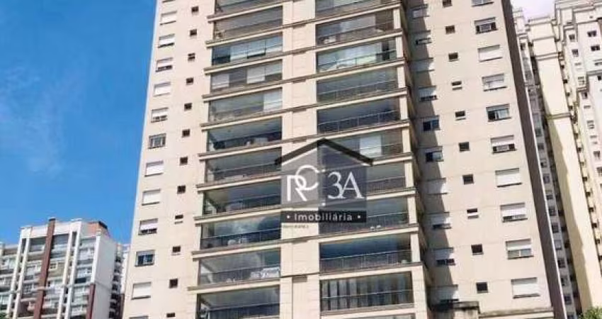 Apartamento com 3 dormitórios à venda, 192 m² por R$ 2.350.000 - Tatuapé - São Paulo/SP