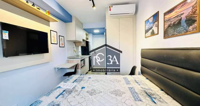 Studio com 1 dormitório para alugar, 20 m² por R$ 2.716/mês - Liberdade - São Paulo/SP