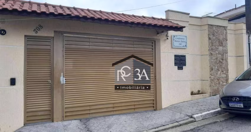 Sobrado com 2 dormitórios à venda, 70 m² por R$ 423.500,00 - Vila Esperança - São Paulo/SP