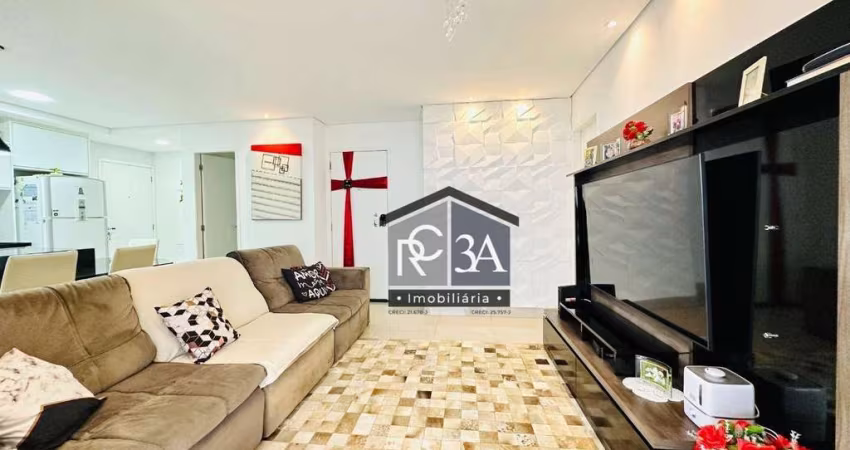 Apartamento com 3 dormitórios à venda, 119 m² por R$ 1.980.000,00 - Vila Carrão - São Paulo/SP