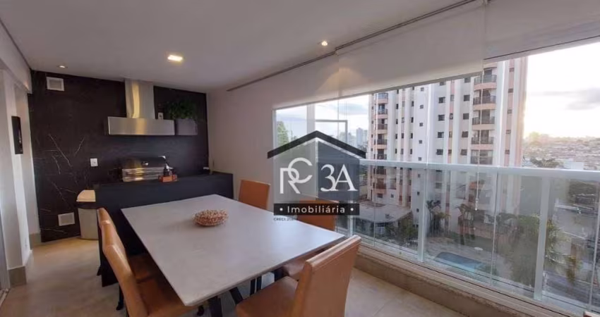 Apartamento com 2 dormitórios à venda, 105 m² por R$ 1.597.000,00 - Cidade Mãe do Céu - São Paulo/SP