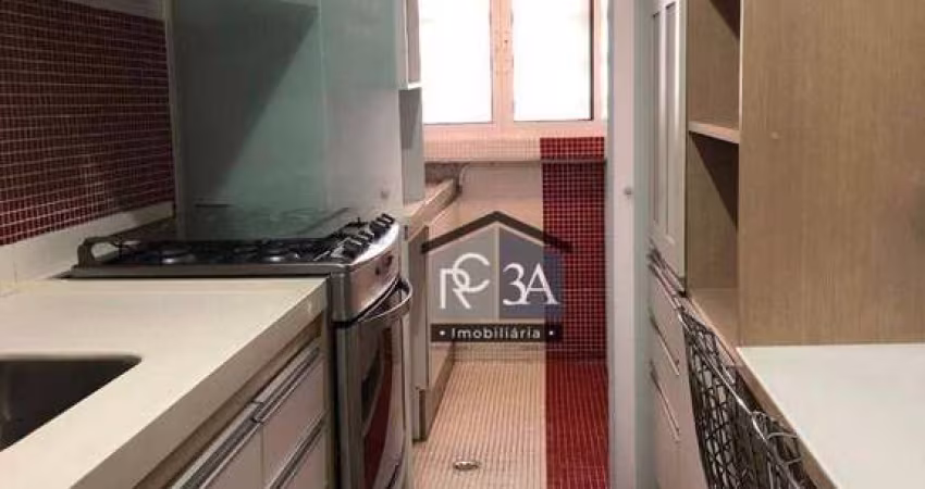 Apartamento com 2 dormitórios à venda, 60 m² por R$ 490.000,00 - Parque São Jorge - São Paulo/SP