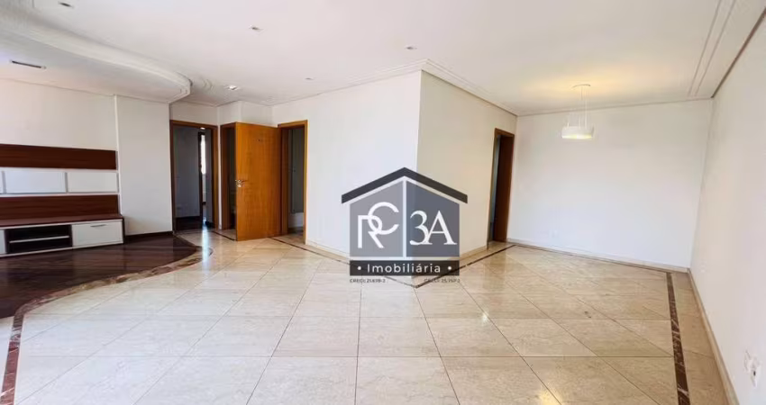 Apartamento com 3 dormitórios à venda, 141 m² por R$ 1.060.000,00 - Jardim Anália Franco - São Paulo/SP