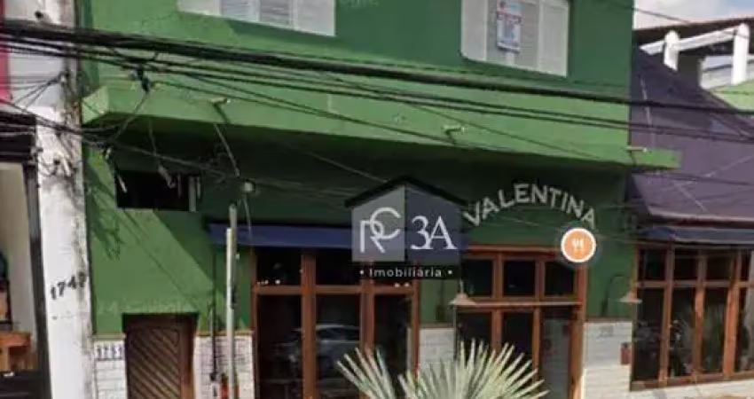 Salão para alugar, 200 m² por r$ 4.759,00/mês - tatuapé - são paulo/sp