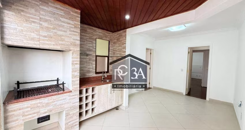 Apartamento, 156 m² - venda por R$ 1.299.000,00 ou aluguel por R$ 8.904,51/mês - Anália Franco - São Paulo/SP