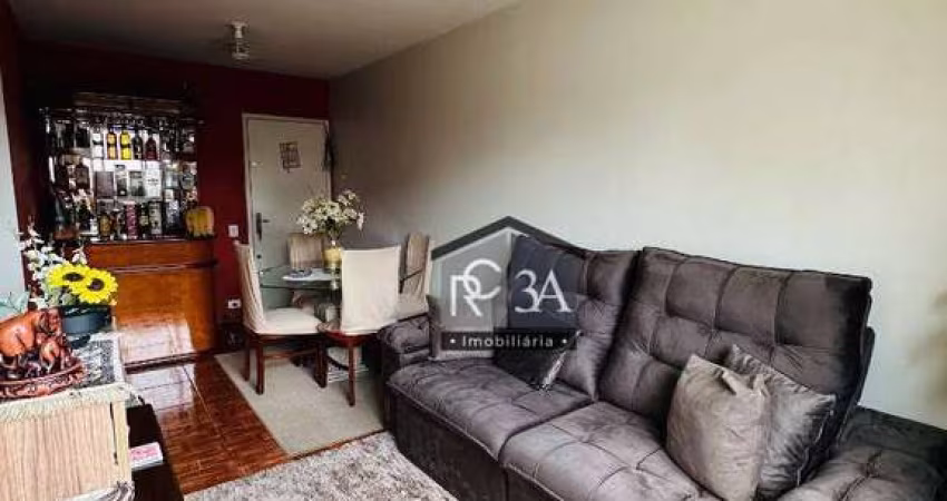 Apartamento com 3 dormitórios à venda, 94 m² por R$ 579.900,00 - Tatuapé - São Paulo/SP