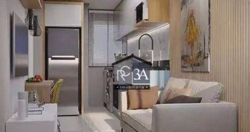 Apartamento com 2 dormitórios à venda, 41 m² por R$ 279.900,00 - Vila Formosa - São Paulo/SP
