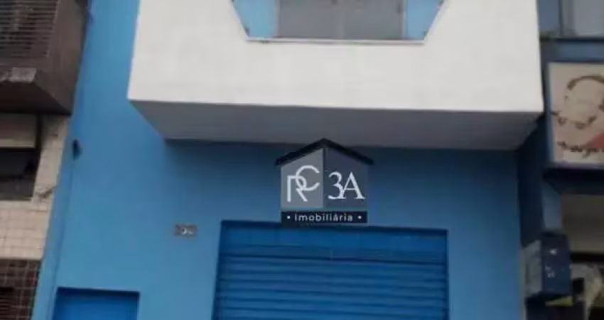 Prédio, 192 m² - venda por r$ 900.000,00 ou aluguel por r$ 4.271,65/mês - santo andré - santo andré/sp