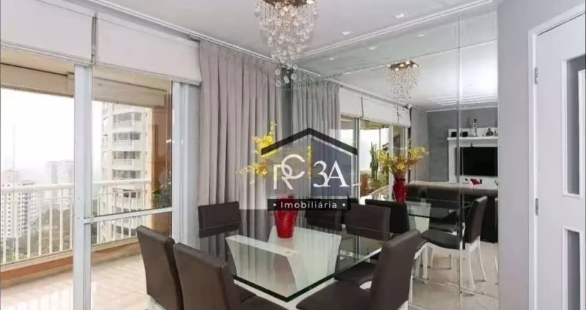 Apartamento com 3 dormitórios à venda, 92 m² por r$ 1.430.000,00 - tatuapé - são paulo/sp