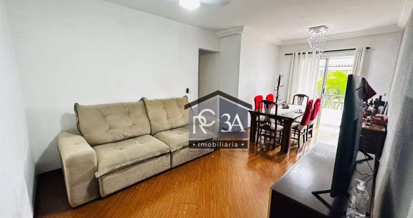Apartamento com 3 dormitórios à venda, 86 m² por R$ 769.000,00 - Tatuapé - São Paulo/SP