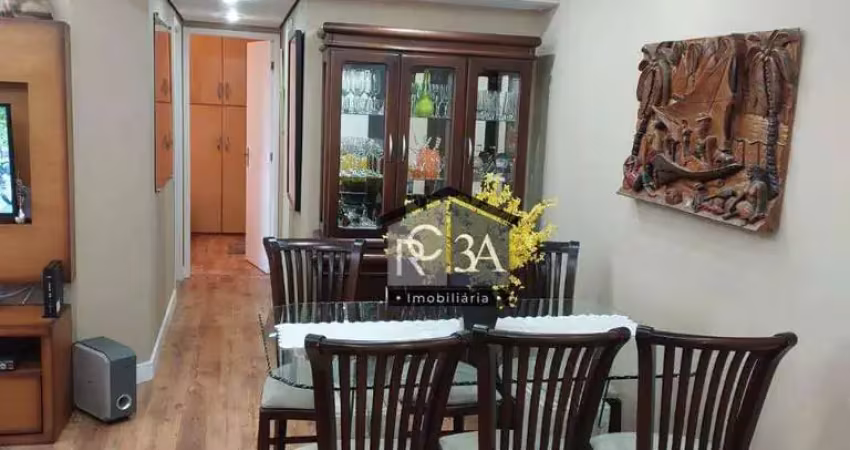 Apartamento com 2 dormitórios à venda, 61 m² por r$ 649.000,00 - tatuapé - são paulo/sp