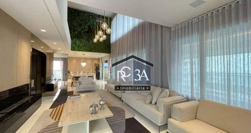 Cobertura com 4 dormitórios, 466 m² - venda por R$ 13.900.000,00 ou aluguel por R$ 94.800,00 - Tatuapé - São Paulo/SP