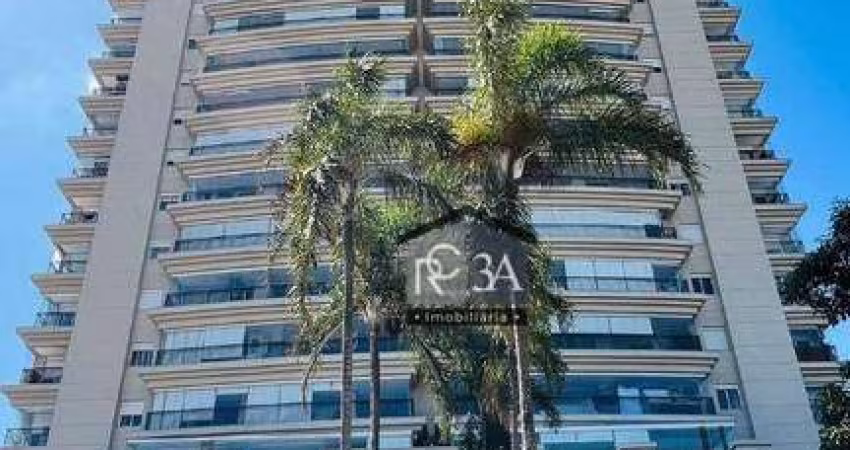 Apartamento com 4 dormitórios à venda, 232 m² por R$ 3.100.000,00 - Tatuapé - São Paulo/SP