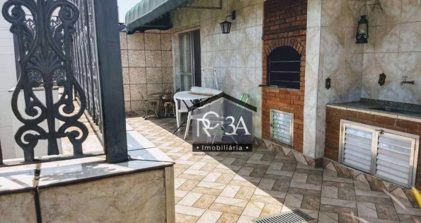 Apartamento Duplex com 4 dormitórios à venda, 146 m² - Parque Tomas Saraiva - São Paulo/SP
