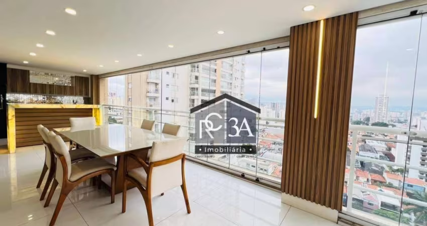 APARTAMENTO À VENDA NO CONDOMÍNIO MONT SERRAT RUA AZEVEDO SOARES n.º 1826 TATUAPÉ SÃO PAULO -SP
