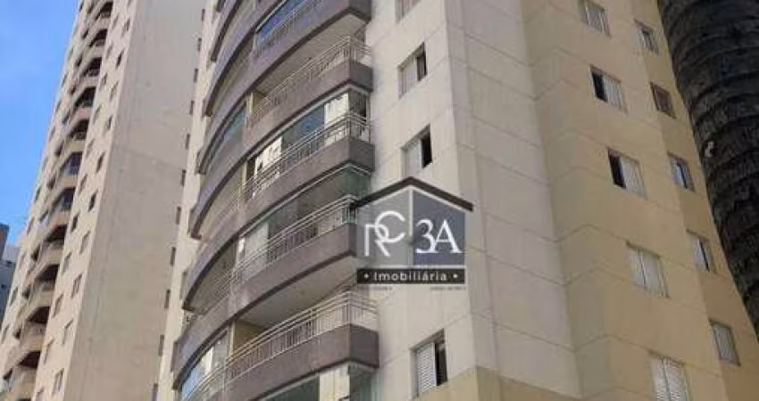 Apartamento com 3 dormitórios à venda, 72 m² por R$ 790.000,00 - Tatuapé - São Paulo/SP