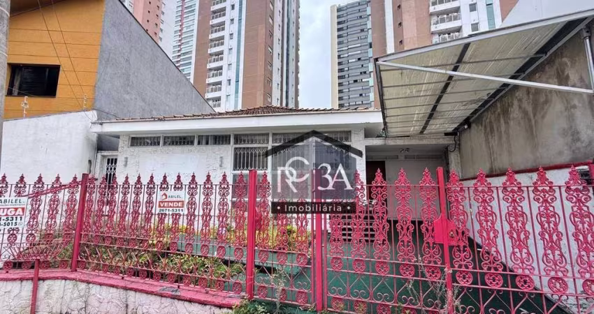 Casa com 4 dormitórios, 250 m² - venda por R$ 2.400.000,00 ou aluguel por R$ 11.600,00/mês - Jardim Anália Franco - São Paulo/SP