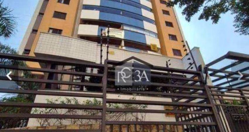 Apartamento com 3 dormitórios à venda, 133 m² por R$ 1.380.000,00 - Tatuapé - São Paulo/SP