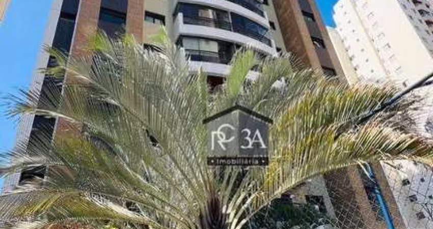 Apartamento com 4 dormitórios à venda, 113 m² - Tatuapé - São Paulo/SP