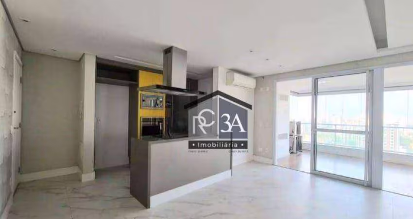 Apartamento com 3 dormitórios à venda, 89 m² - Tatuapé - São Paulo/SP