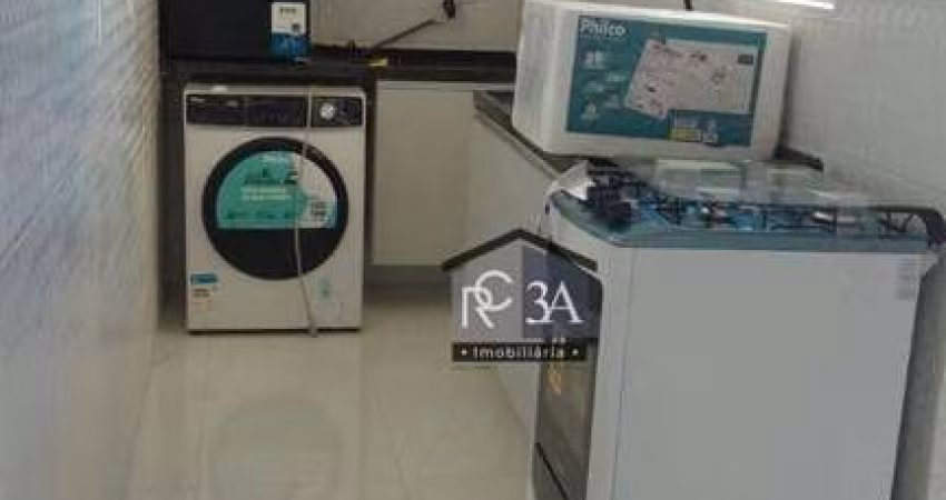 Apartamento com 1 dormitório para alugar, 38 m² por R$ 2.050,01/mês - Vila Carrão - São Paulo/SP