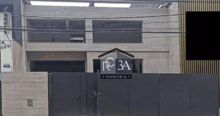 Imóvel comercial para alugar, 345 m²Jardim Anália Franco - São Paulo/SP