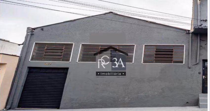 Ponto comercial para alugar, 162 m²  Vila Formosa