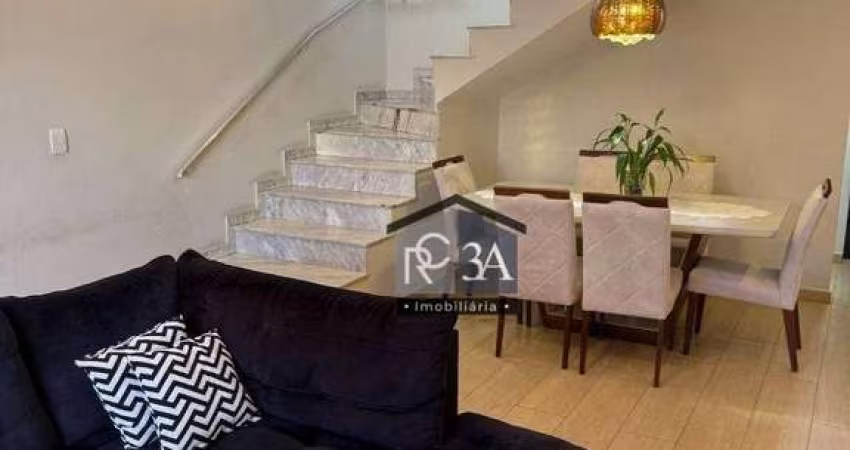 Sobrado com 4 dormitórios à venda, 175 m² por R$ 980.000,00 - Penha de França - São Paulo/SP