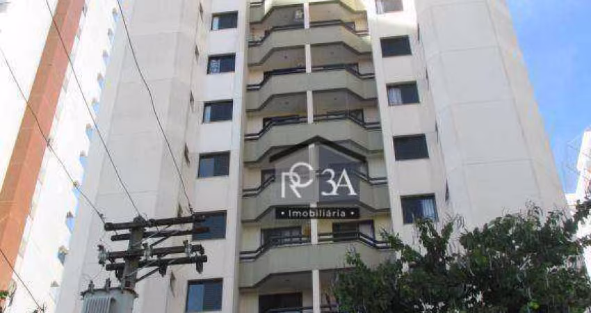 Apartamento com 3 dormitórios à venda, 86 m² por R$ 795.000,00 - Jardim Anália Franco - São Paulo/SP