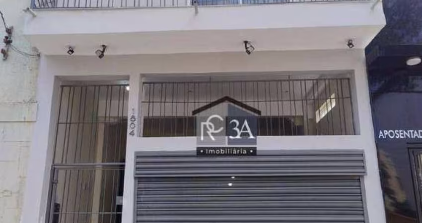 Prédio para locação, 249 m² - Mooca - São Paulo/SP