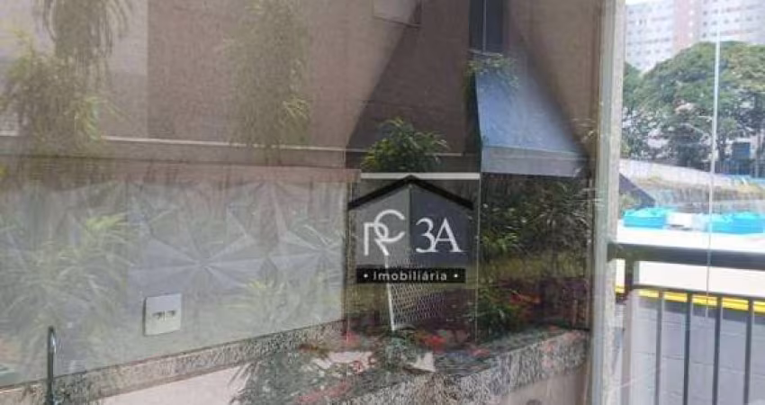 Apartamento com 2 dormitórios à venda, 34 m² por R$ 270.000,00 - São Mateus - São Paulo/SP