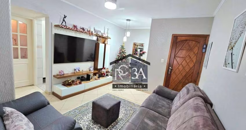 Apartamento com 3 dormitórios à venda, 78 m² - Vila Formosa - São Paulo/SP