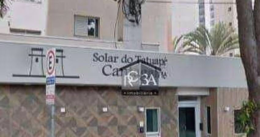 Apartamento com 3 dormitórios para alugar, 93 m² - Tatuapé - São Paulo/SP
