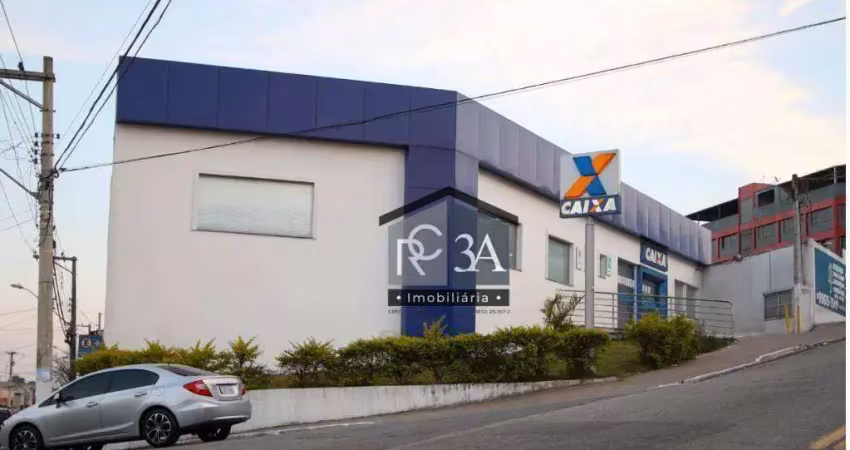 Prédio à venda, 746 m²  jardim cumbica - guarulhos/sp