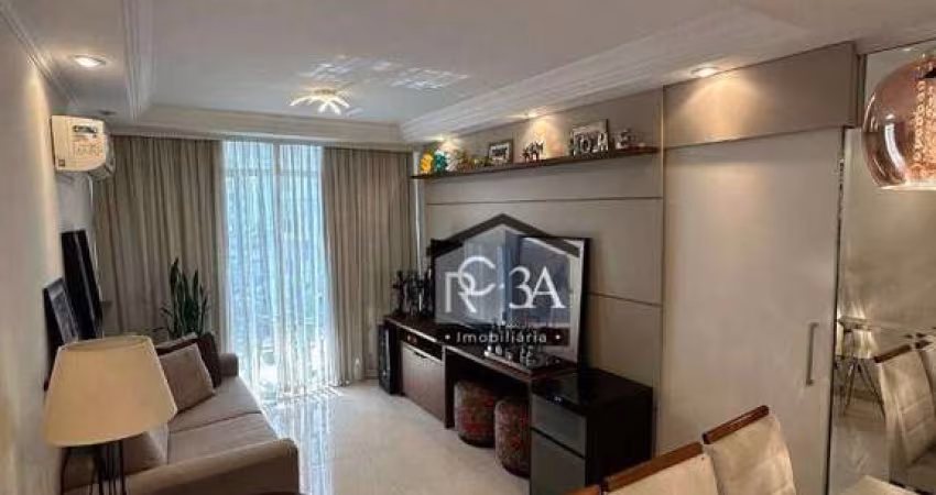 Apartamento com 2 dormitórios à venda, 65 m²  - Tatuapé - São Paulo/SP