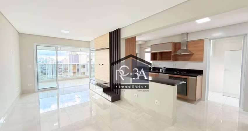 Apartamento com 3 dormitórios à venda, 104 m² por R$ 1.570.000,00 - Tatuapé - São Paulo/SP