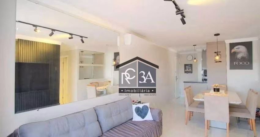 Apartamento com 3 dormitórios à venda, 80 m² por R$ 790.000,00 - Vila Matilde - São Paulo/SP