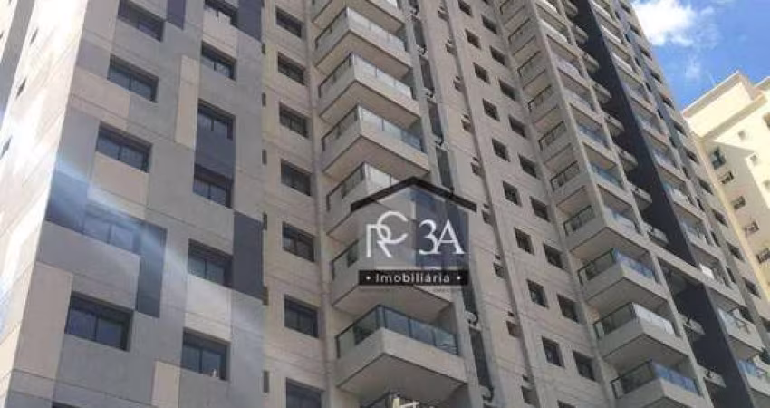 Apartamento com 3 dormitórios à venda, 88 m² por R$ 1.500.000,00 - Vila Regente Feijó - São Paulo/SP
