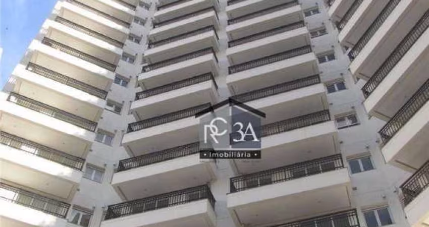 Apartamento com 1 dormitório para alugar, 40 m² - Jardim Anália Franco - São Paulo/SP