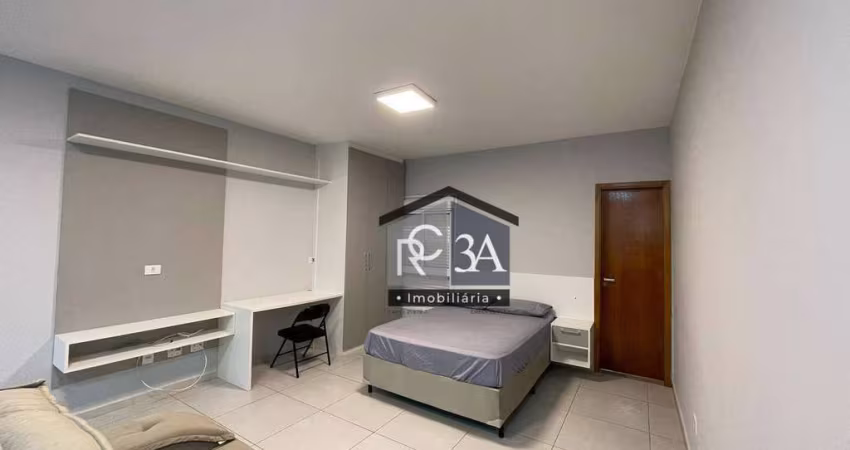 Studio com 1 dormitório para alugar, 40 m² por R$ 2.655,00/mês - Tatuapé - São Paulo/SP