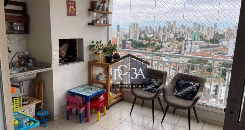 Apartamento com 3 dormitórios à venda, 87 m² por R$ 945.000 - Vila Formosa - São Paulo/SP