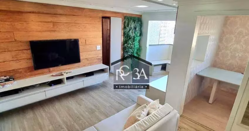 Cobertura com 3 dormitórios à venda, 120 m² por R$ 840.000,00 - Vila Formosa - São Paulo/SP